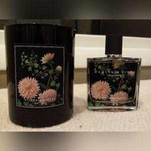 NEST Fragrances New York Dahlia & Vines 1.7 oz Eau De Parfum and 9 oz Candle